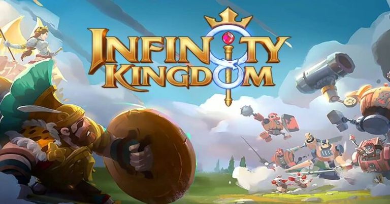 codes for infinity kingdom