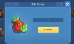 gift codes infinity kingdom