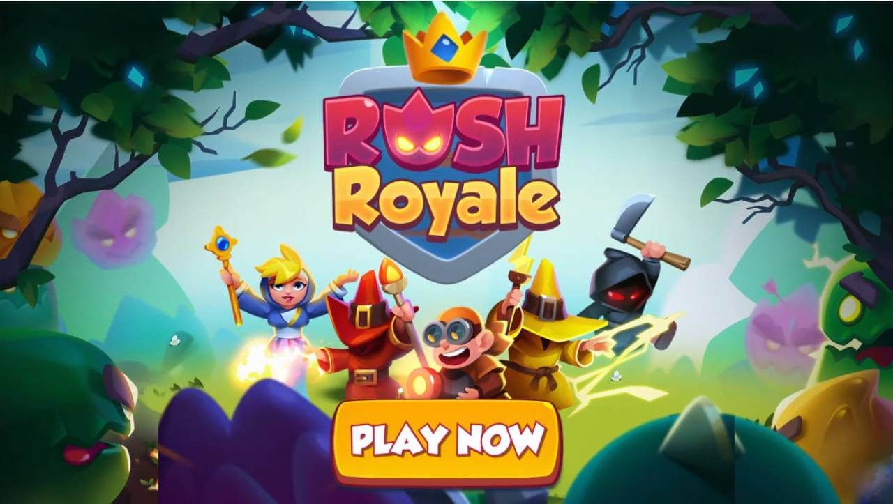 rush royale featured image