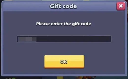 taptap heroes enter code