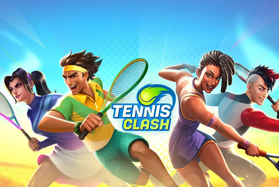 tennis clash featured image