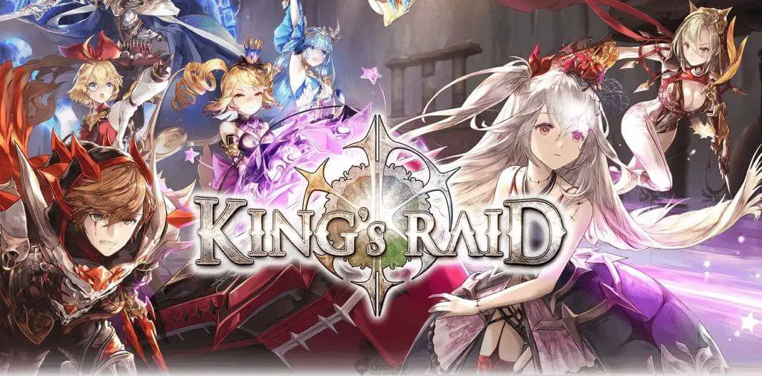 KINGs RAID featured image