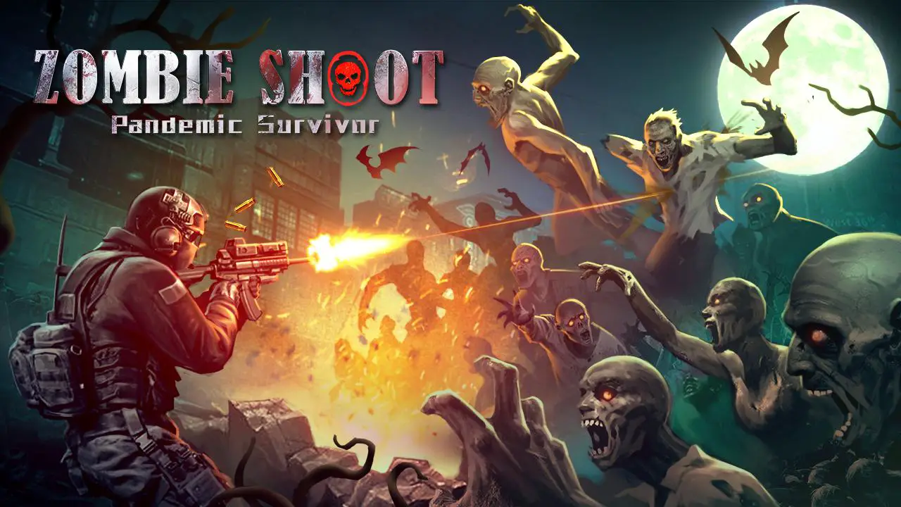 Zombie Shoot- Pandemic Survivor featured image
