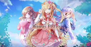 heroines fantasy featured image