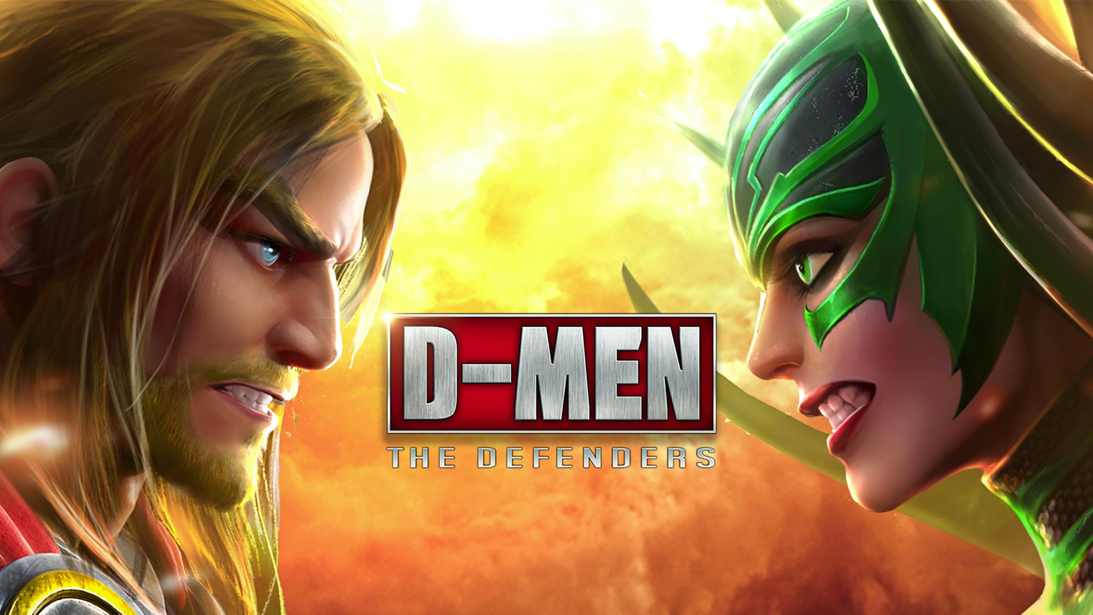 D-Men defenders featured image