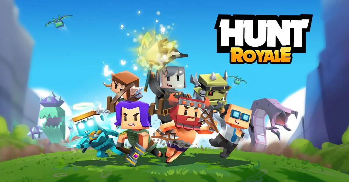 All Active Hunt Royale Codes (Hourly Updated) by CodeCro